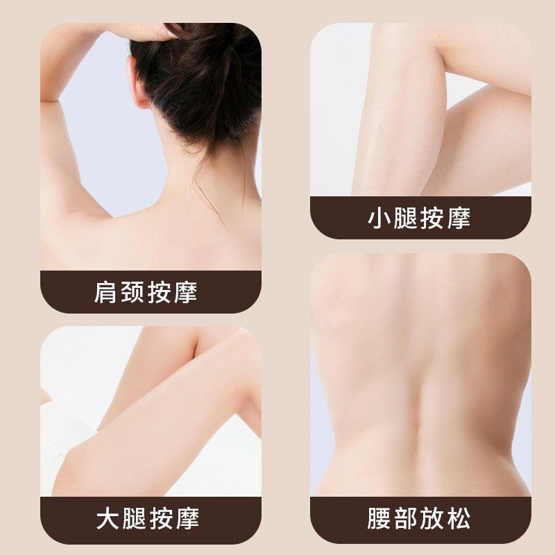 Trapezius Massager, Waist And Neck Dual-Purpose Shoulder And Neck Massager, Kneading Neck Massage Shawl, Waist And Cervical Spine Massager - Image 5